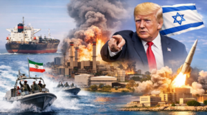 BREAKING NEWS: Iran Issues Fresh Warning on Strait of Hormuz as Middle East Tensions Escalate