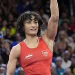 Vinesh Phogat Alleges WFI Obstructed Her Comeback by Blocking Tournament Registration