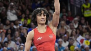 Vinesh Phogat Alleges WFI Obstructed Her Comeback by Blocking Tournament Registration