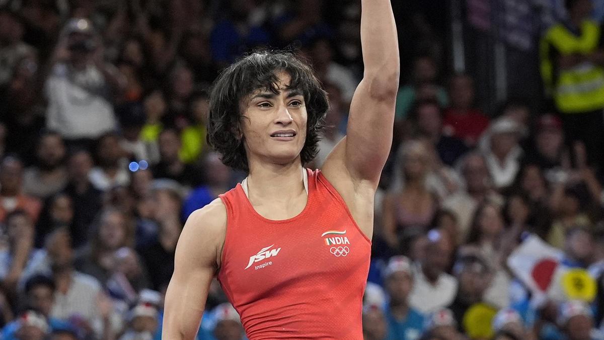 Vinesh Phogat Alleges WFI Obstructed Her Comeback by Blocking Tournament Registration