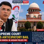 Supreme Court Grants Anticipatory Bail to Congress Leader Pawan Khera in Assam Police FIR