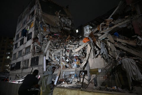 Twin Earthquakes Devastate Venezuela, Death Toll Rises