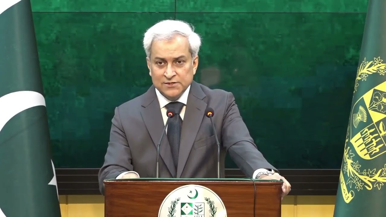 Pakistan’s foreign ministry spokesperson Tahir Andrabi said the US and Iran have agreed to establish a direct line of communication to avoid incidents or miscommunication, particularly regarding the Strait of Hormuz