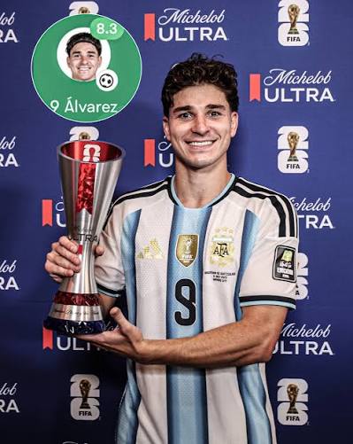Julián Álvarez